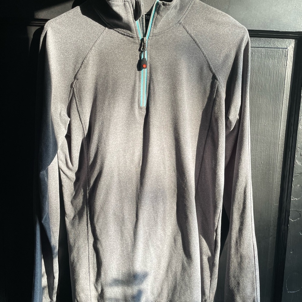 Quarter zip pullover - Picture 2 of 7